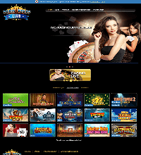 Paris Vegas Casino Screenshot