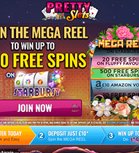 Pretty Slots Casino Screenshot