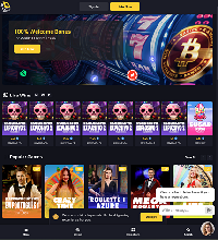 RollBlock Casino Screenshot