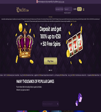 Royal Bet Casino Screenshot