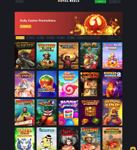 Royal Reels Casino Screenshot