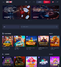 SixDot Casino Screenshot