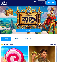 Sky Hills Casino Screenshot