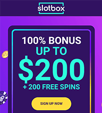 Slotbox Casino Screenshot