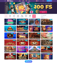 Slotum Casino Screenshot