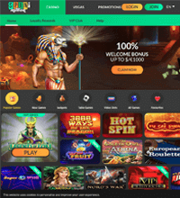 Spin Million Casino Screenshot