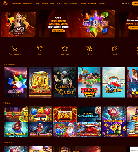 Spinscastle Casino Screenshot