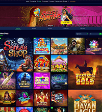 SportEmpire Casino Screenshot