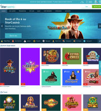 Star Casino Screenshot