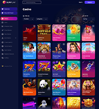 Sunplay Casino Screenshot