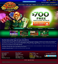 Vegas Slot Casino Screenshot