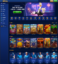 WinGaga Casino Screenshot