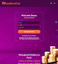 Wunderwins Screenshot