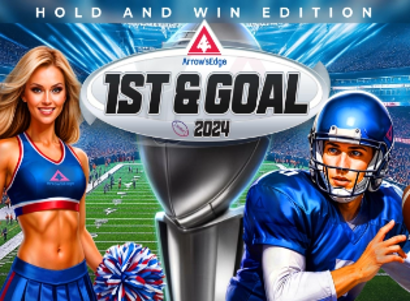 1st and Goal 1st and Goal Logo