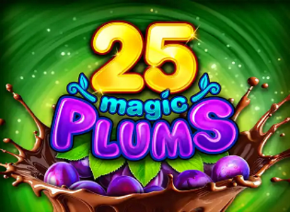 25 Magic Plums 25 Magic Plums Logo