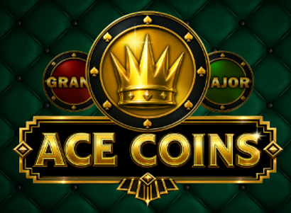 Ace Coins Ace Coins Logo