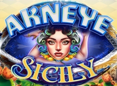 Akneye Sicily Akneye Sicily Logo
