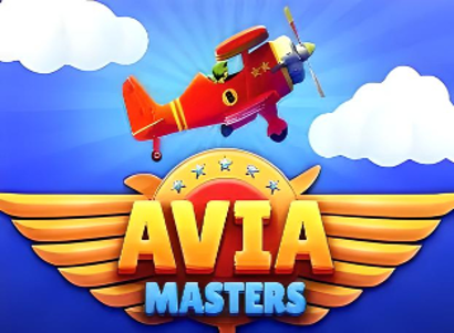 Aviamasters Aviamasters Logo