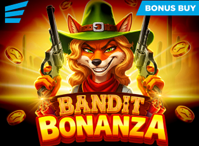 Bandit Bonanza Bandit Bonanza Logo