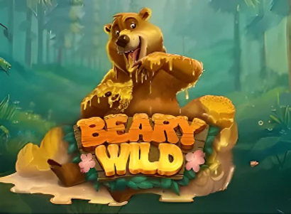Beary Wild Beary Wild Logo