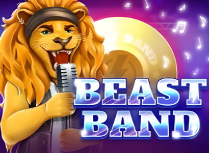 Beast Band Beast Band Logo