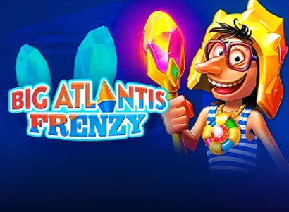 Big Atlantis Frenzy Big Atlantis Frenzy Logo