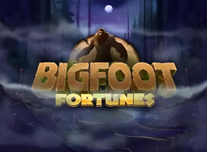 Bigfoot Fortunes Bigfoot Fortunes Logo
