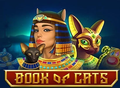 Book of Cats Book of Cats Logo
