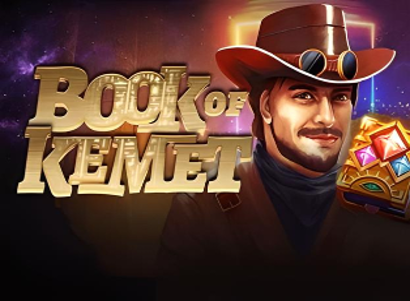 Book of Kemet Book of Kemet Logo