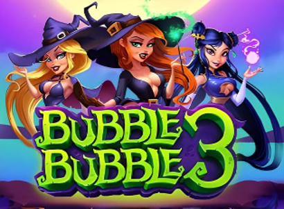 Bubble Bubble 3 Bubble Bubble 3 Logo