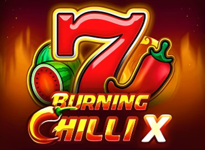 Burning Chilli X Burning Chilli X Logo