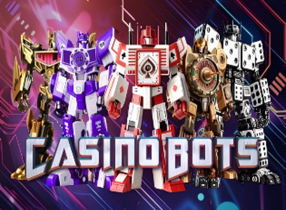 Casino Bots Casino Bots Logo