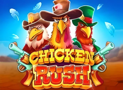 Chicken Rush Chicken Rush Logo