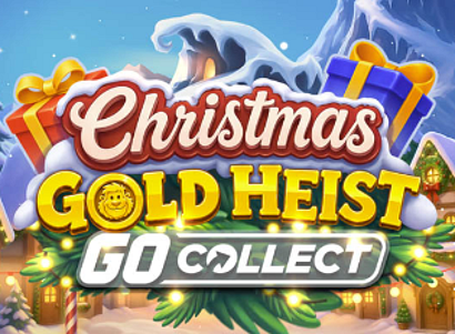 Christmas Gold Heist Christmas Gold Heist Logo