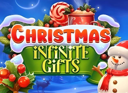 Christmas Infinite Gifts Christmas Infinite Gifts Logo