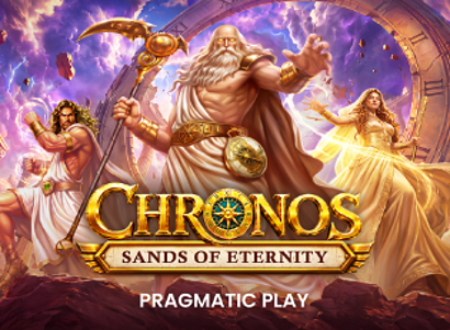 Chronos Sands of Eternity Chronos Sands of Eternity Logo