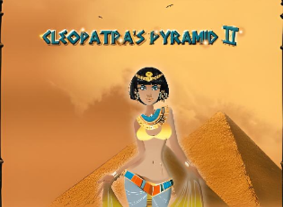 Cleopatras Pyramid II Cleopatras Pyramid II Logo