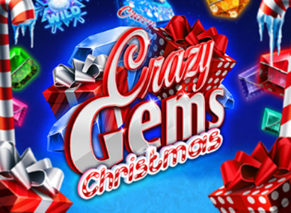 Crazy Gems Christmas Crazy Gems Christmas Logo