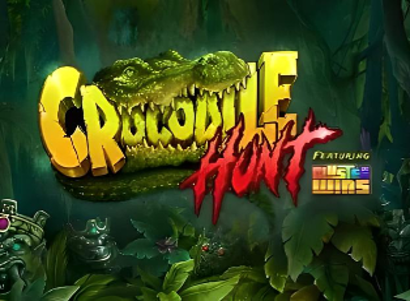 Crocodile Hunt Crocodile Hunt Logo