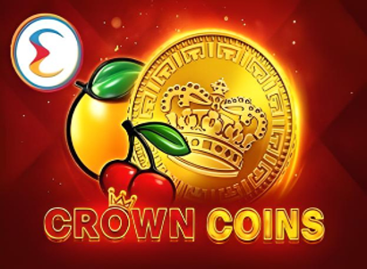 Crown Coins Crown Coins Logo