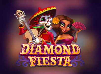 Diamond Fiesta Diamond Fiesta Logo