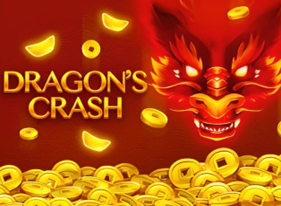 Dragons Crash Dragons Crash Logo