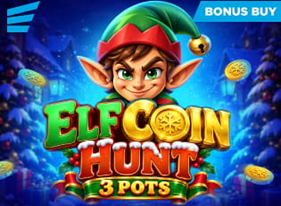 Elf Coin Hunt Elf Coin Hunt Logo