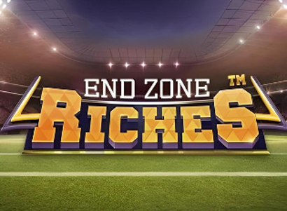 End Zone Riches End Zone Riches Logo