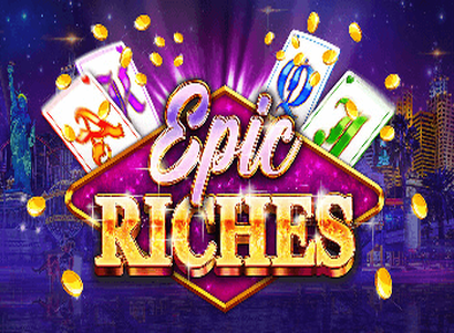 epic riches slot