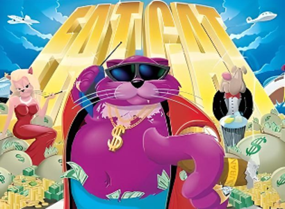 Fat Cat Fat Cat Logo