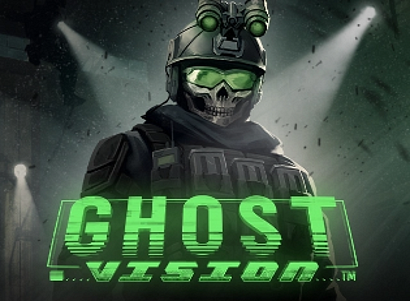 Ghost Vision Ghost Vision Logo