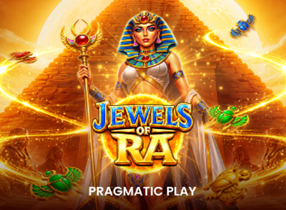 Jewels of Ra Jewels of Ra Logo