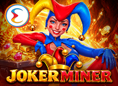 Joker Miner Joker Miner Logo