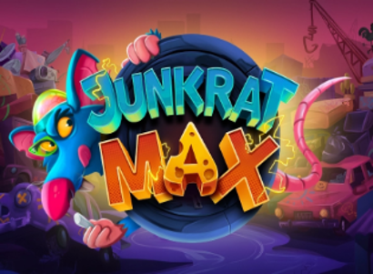 Junkrat Max Junkrat Max Logo